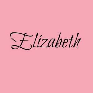 Meet your Posher, Elizabeth